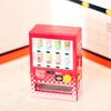 Mini Simulation Dollhouse Vending Machine Fridge Magnets For Diy Home Decoration