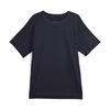 Basic Minimalist Fashion Short Sleeve T-Shirt Men Tops JX4807