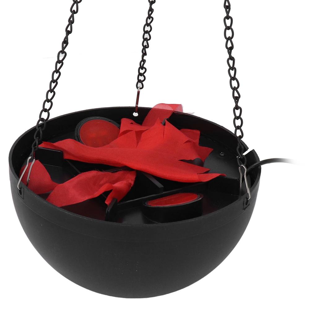 Fake Flame Lamp 3D LED Artificial Fake Fire Flame Light Decorative Prop for Christmas Halloween New Year