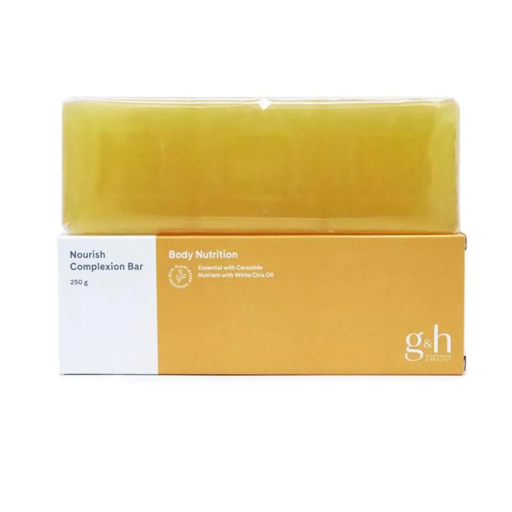 AMWAY G&H Nourish Complexion Bar/Moisturizing/Cleansing/Soap 250ml