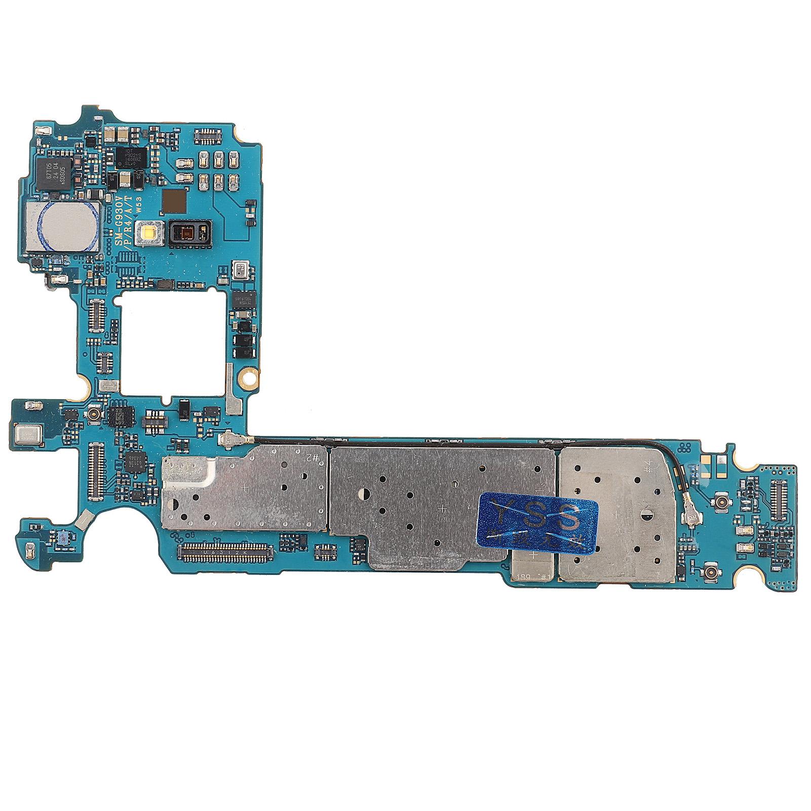 Sostituzione Scheda Madre Sostituire Scheda Madre per Samsung Galaxy S7 G930 (G930t US TMobile) bianco