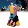 The Nightmare Before Christmas Sally Cosplay Jumpsuit With 3d Digital Print For Adults And Kids