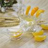 2pcs Transparent Hand Press Squeezer Bird Shape Orange Juicer Durable Fruit Extractor  Fruit Juicing