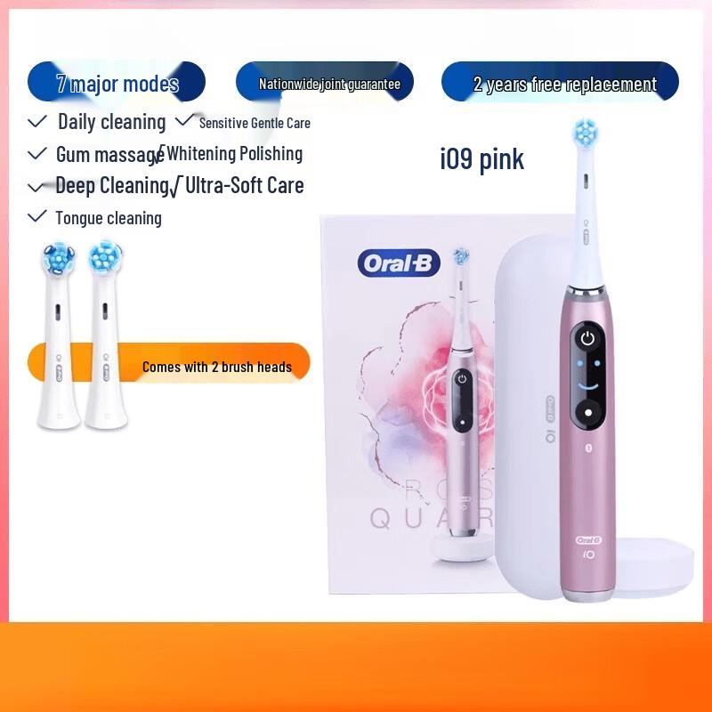 

Oral-B iO Series 9 Electric Toothbrush
