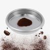 Coffee Machines Blind Filter 51mm/58mm Stainless Steel Material for Coffee Maker