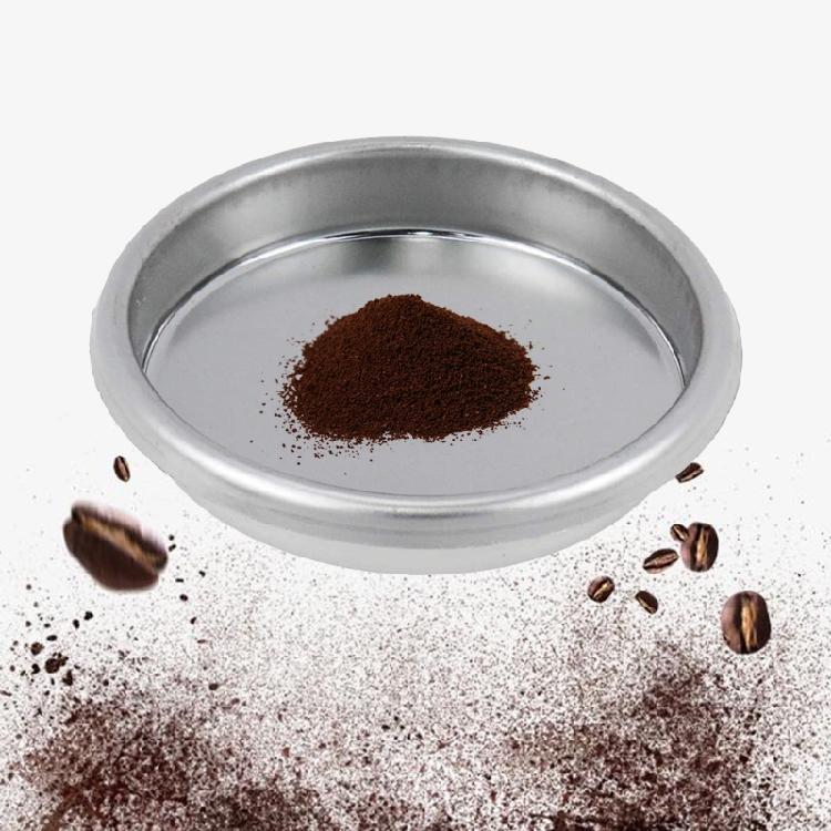 Coffee Machines Blind Filter 51mm/58mm Stainless Steel Material for Coffee Maker