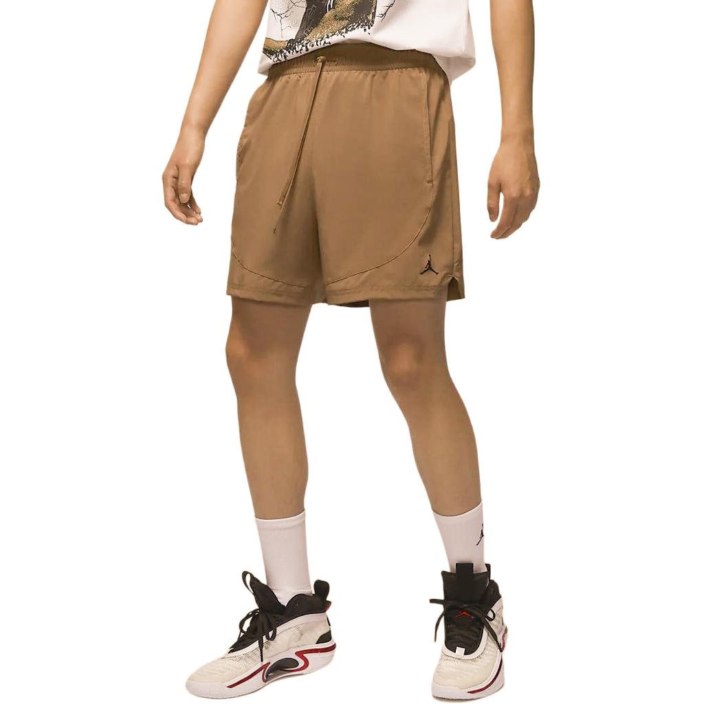 Jordan Dri FIT Sport Casual Shorts Men's Ancient Brown FN5843-223