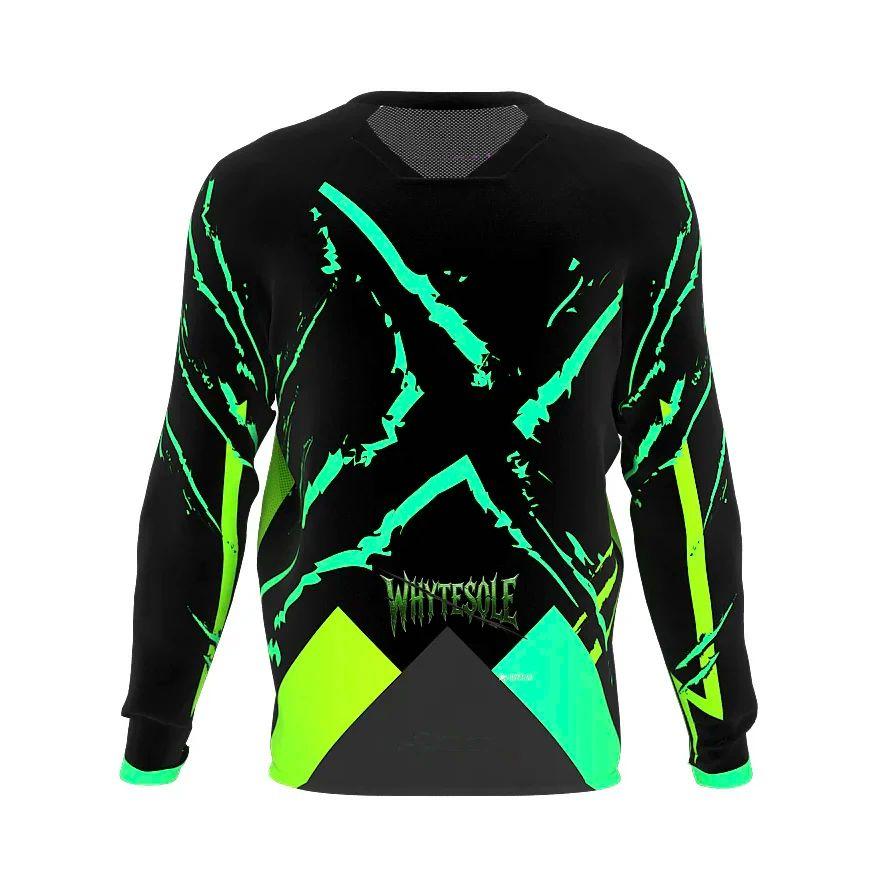 2026 Moto Bmx Motocross  Jersey Mtb Enduro Downhill Mx Dh Bike Mountain Cycling  Jersey T-Shirt Bicycle Clothes
