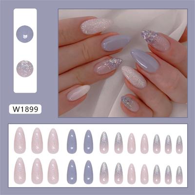 Unhas falsas – Pontas e unhas postiças