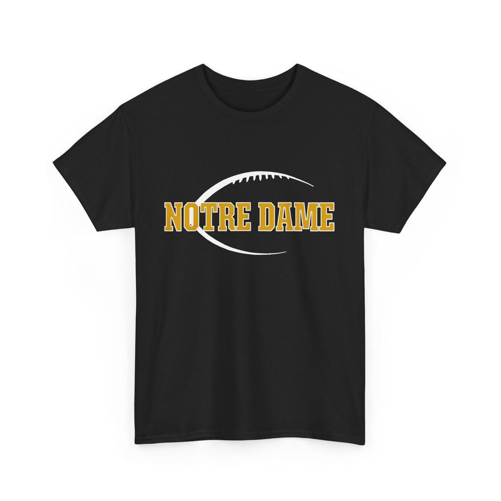 Notre Dame Indiana Gift For Men T-Shirt