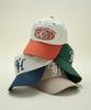 Teulaepighamoni Basic Shape Th Logo Ballcap_Green
