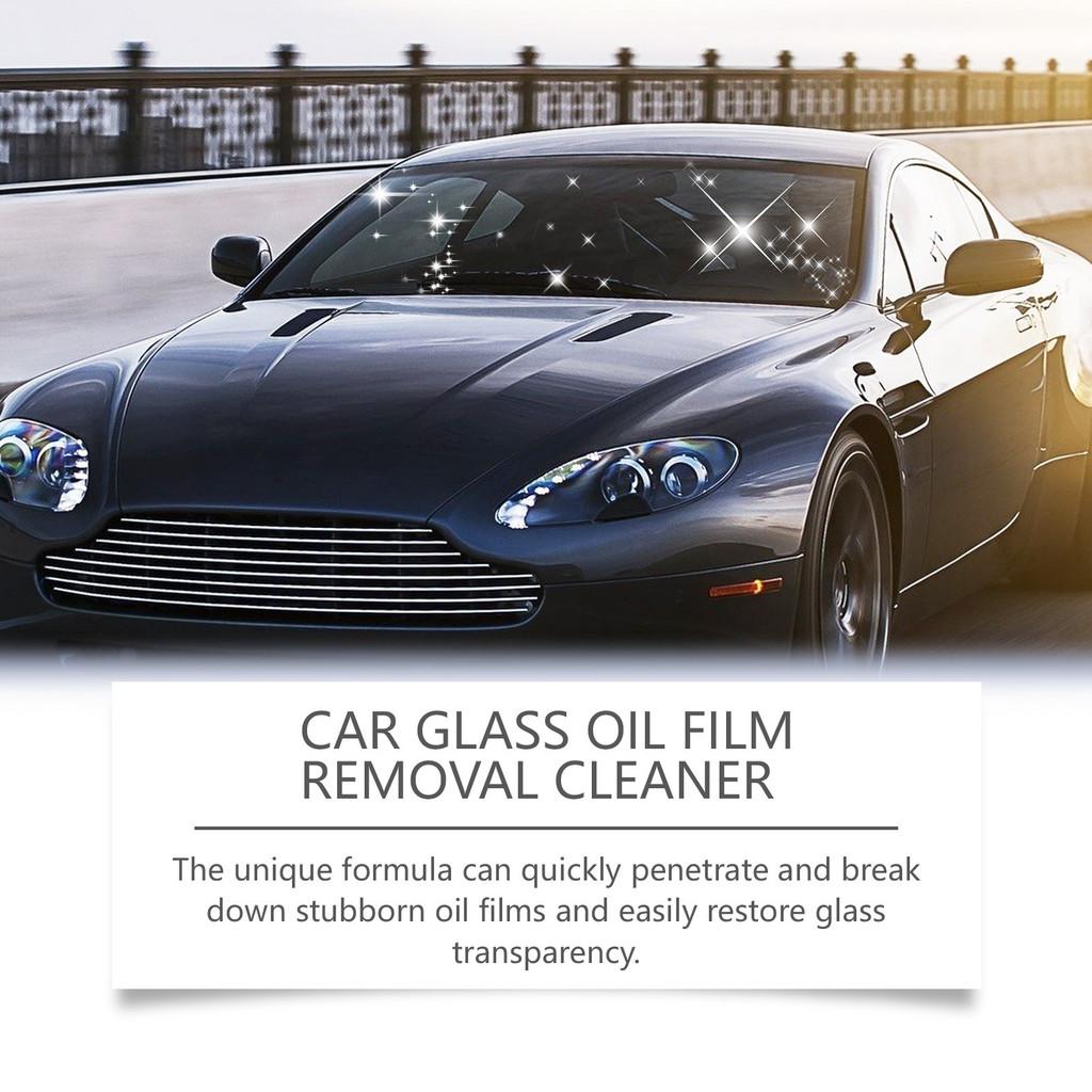 Rayhong Automotive Glass Cleaner Formulated For Effective Oil Film Removal 100ml