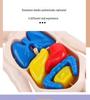 DIY Human Organ Structure Model for Children's Science Education