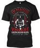 Viking Son Of Odin Valhalla T Shirt Made In the USA Size S To 5XL