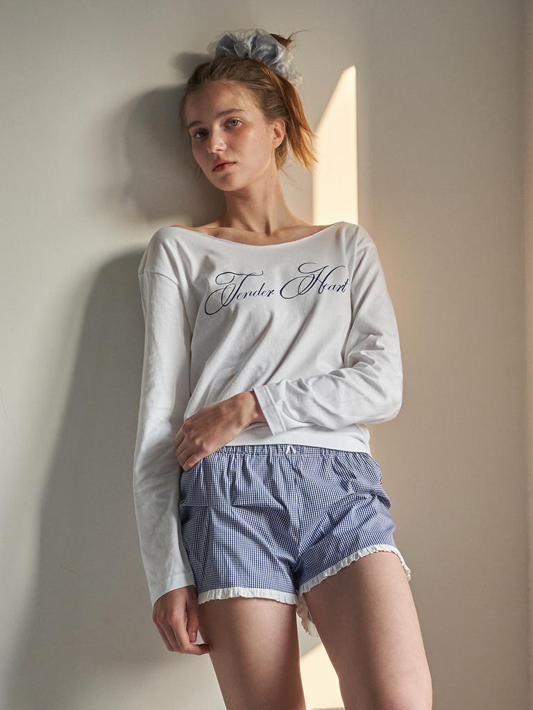 OVT-U Cutoff Long Sleeve_Navy