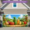 2D Flat Backdrop1pc Polyester Banner Decor For Living Room Bedroom Office Birthday Anniversary Decor Party Backdrop