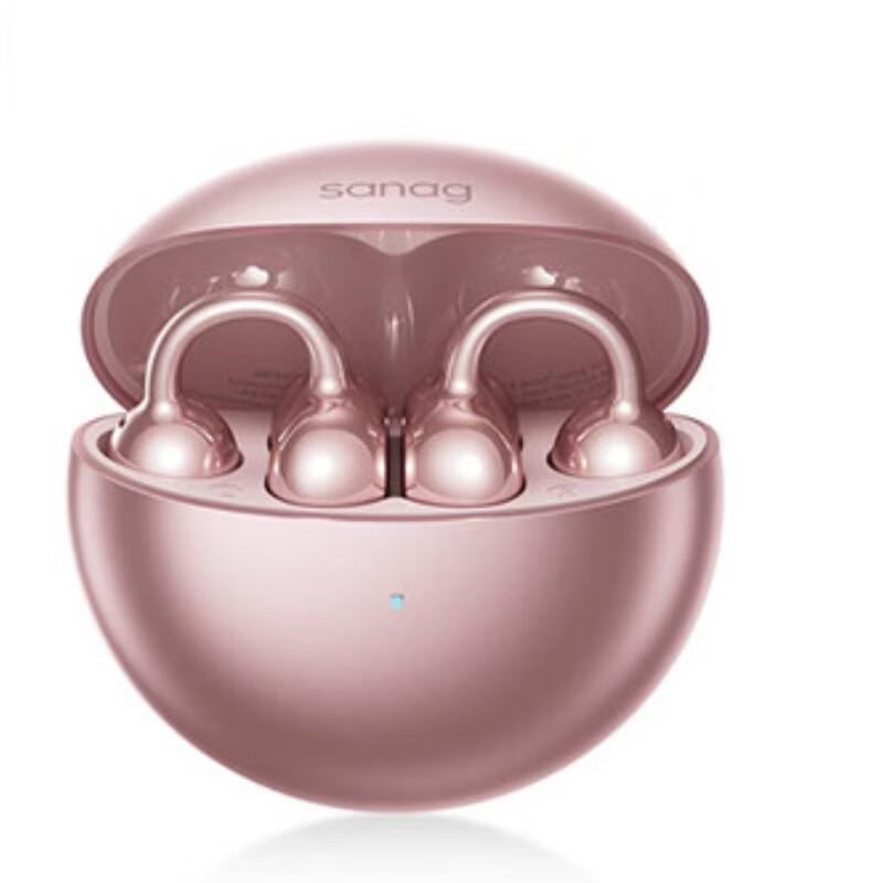

SANAG S6S Ultra Air & Bone Conduction Open-Ear Sports Wireless Earphones