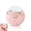 2 Speeds Adjustable Electric Polishing Nail Clippers Dual-Speed Quiet Electric Toenail Clippers Rechargeable One-Hand Operated