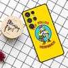 Heisenberg Breaking Bad Case For Samsung Galaxy S23 S10 S9 S8 Note 10 Plus Note 20 S22 Ultra S20 FE S21 FE Phone Cover