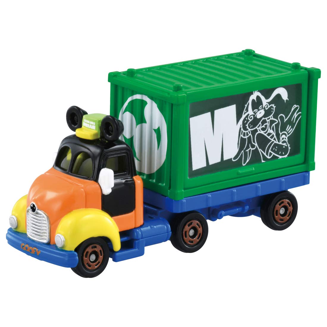 

Tomica Disney Motors 5 цветов Dream Carry Гуфи