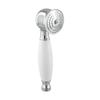 18x5.3cm Shower Head Bathroom Handheld Replacement