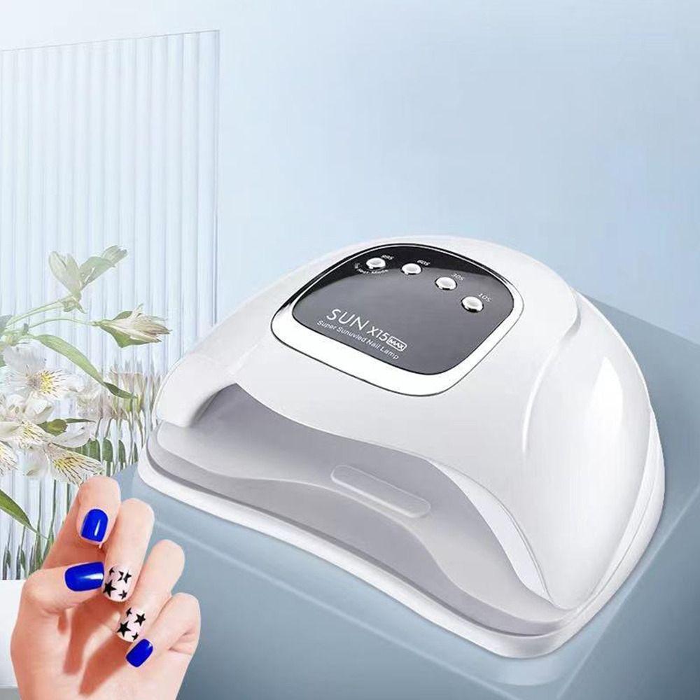 66 UV LED UV LED Nail Dryer 320W Gel Color Dryer SUNX15MAX Gel Nail Dryer  Manicure