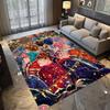 Unity Diversity: Harmonious Gathering carpet Suitable for all seasons Living room and bedroom mats Christmas gifts Doormat Fashion