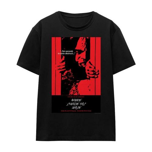 STAR TREK Unisex Adult The Next Generation Season 2 Episode 2 T-Shirt