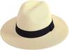 Spring Summer Ladies Panama Straw Hat Vintage British Japanese Hat Sun Hat Women's Summer Sun Hat Sun Protection