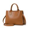 Aidrani Borsa a tracolla grande Borsa da donna 2024 Nuova moda Vera pelle Borsa da donna Borsa tote Grande capacità Borsa a tracolla