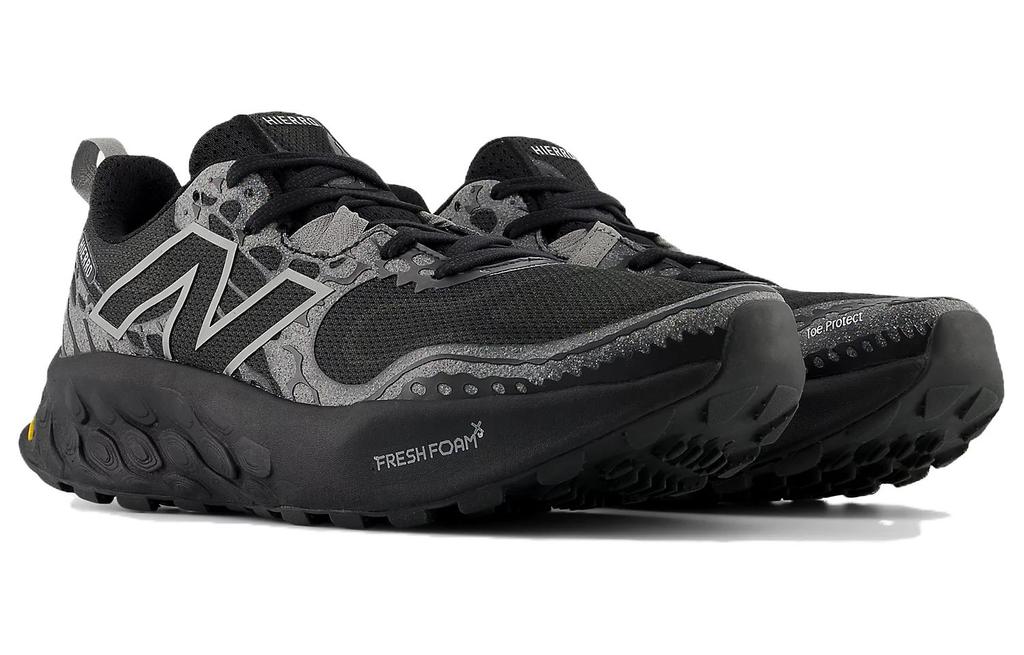 New Balance Fresh Foam X Hierro v8 Black Shadow Grey