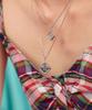 Heretic Button Necklace