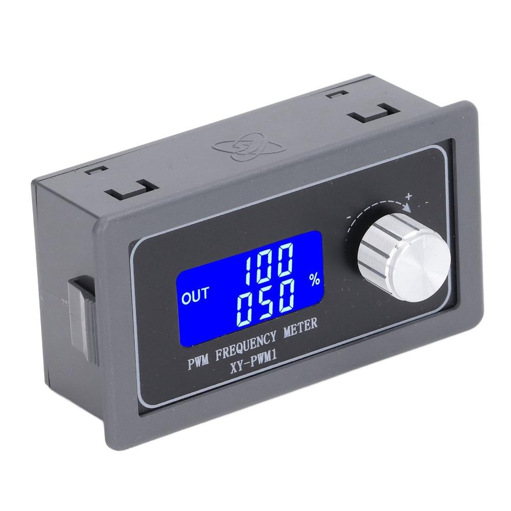 DC 3.3V-30V PWM Signal Generator Adjustable Output Square Wave Generator  Function Signal
