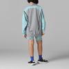 Adidas Jackets Women's Green Lapel Moderate Straight Fit HA8968