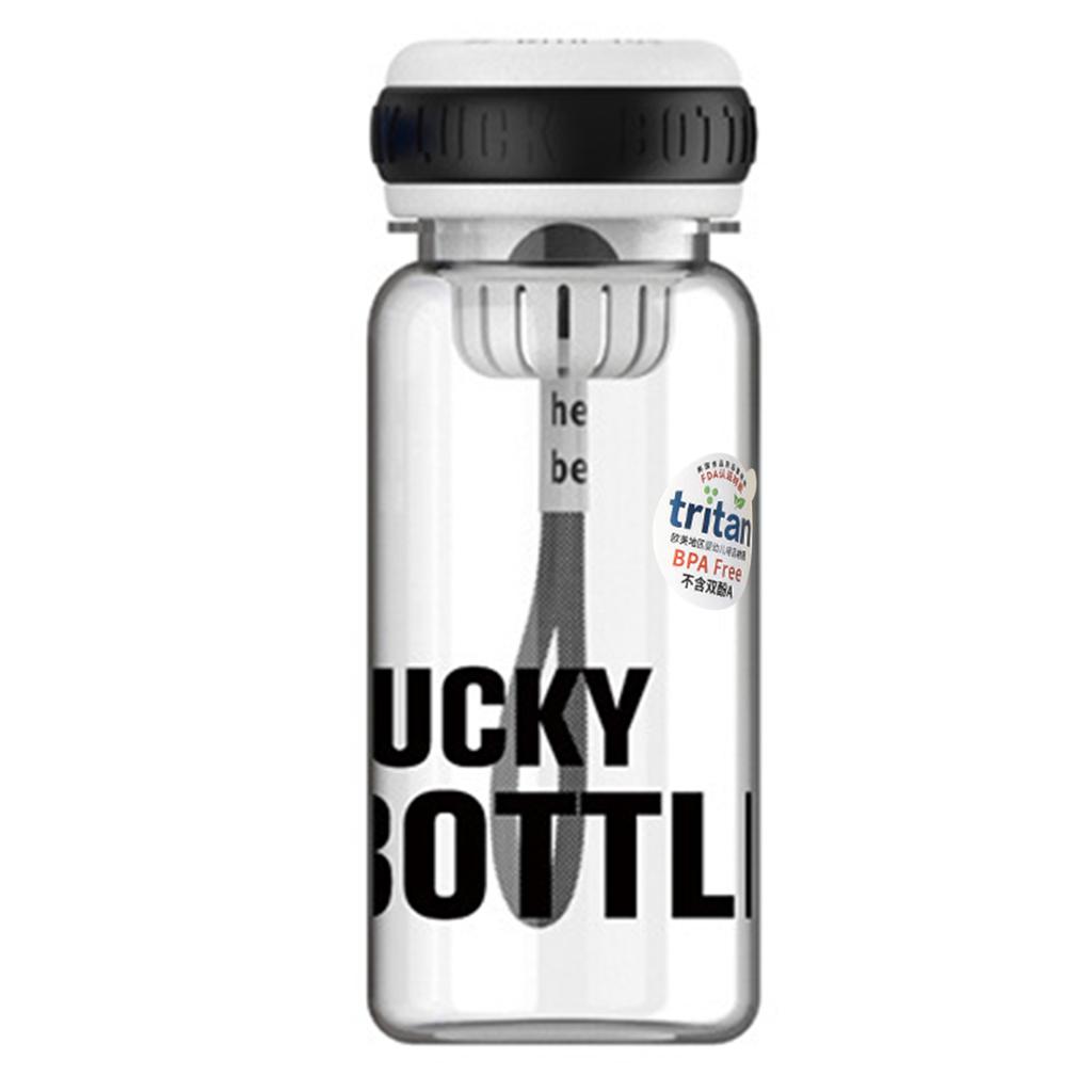 Tragbarer Sommer-Wasserbecher, wiederverwendbar, sicher, heiß, kalt, Trinkkrug mit Zeitmarkierung für Männer und Frauen