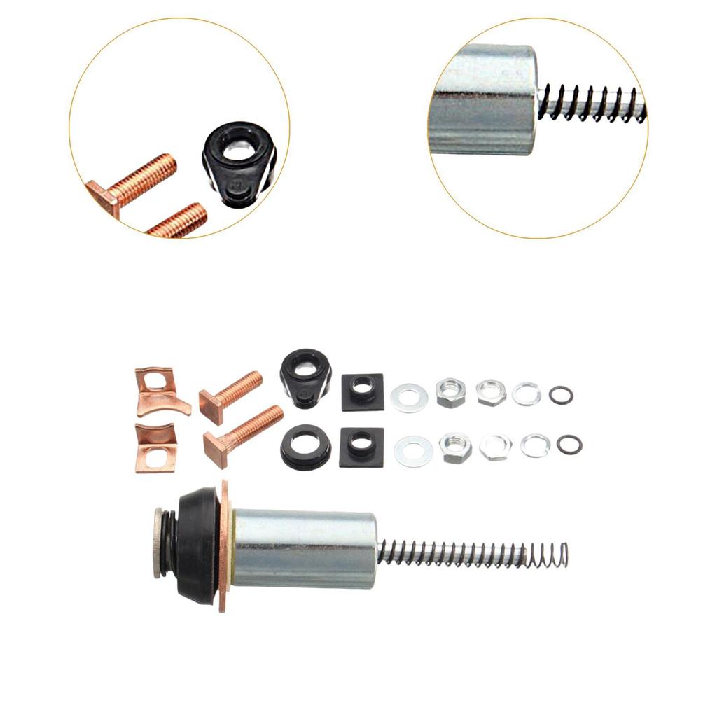 Start Solenoid Repair Kit 228000-7220 for Land Rover Car Accessories