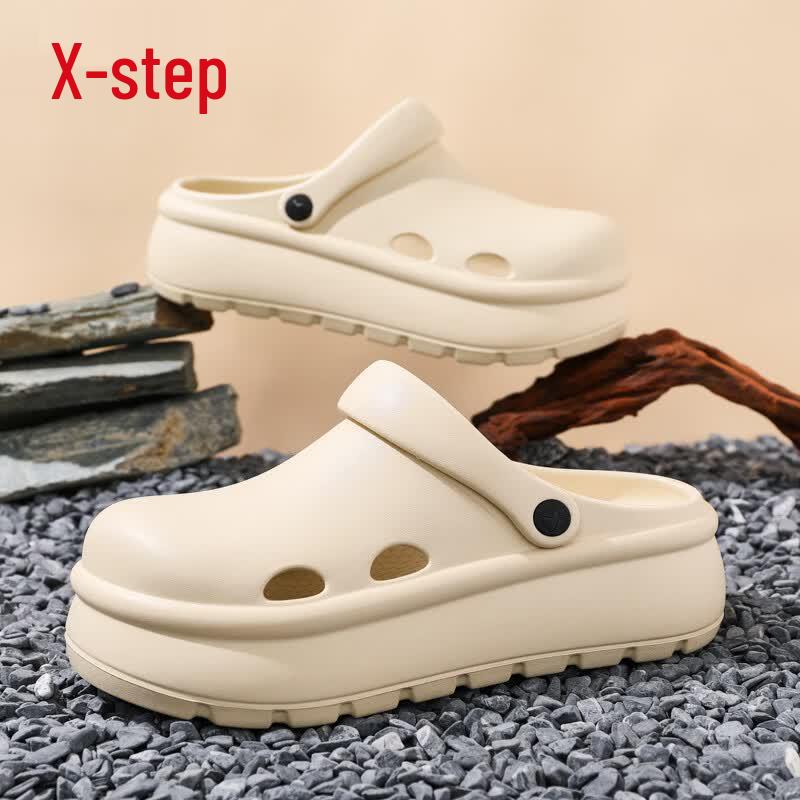 XTEP Sport Beach Hole Slippers 40-41