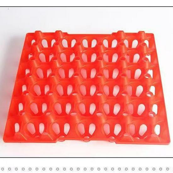 Eco-Friendly Shockproof 30-Count Plastic Egg Tray - Durable & Anti-Fall for Long-Distance Transport