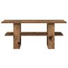  Coffee Table, Old Wood, 102x55x42 Cm