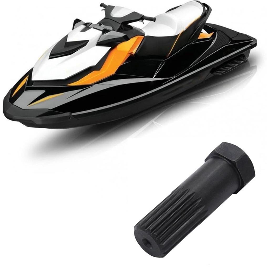 WR001 Spline Wrench Tool Efficient Impeller Installation & Removal Tool Ergonomic Spline Wrench Tool 65mm for Sea-Doo