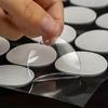 High-Viscosity Acrylic Double-Sided Adhesive Dots - Thickened Round Nano Magic Glue for Balloons, Party Supplies & Home Organization