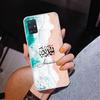 Arabic Quran Islamic Muslim Quotes Allah Phone Case For Samsung Galaxy A52 A32 A22 A12 A51 A31 A50S A30S A20S A10S Note 20 Ultra