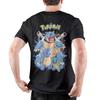 Camiseta Charizard Pokemonizado Masculina Feminina 100% Algodão Roupa Lazer Manga Curta Gola Redonda Camisetas de Verão