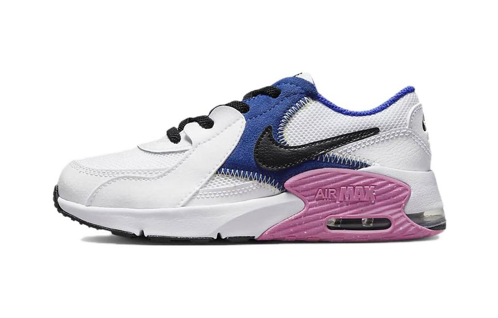 Nike Air Max Excee PS 'White Royal Fuchsia' CD6892-117