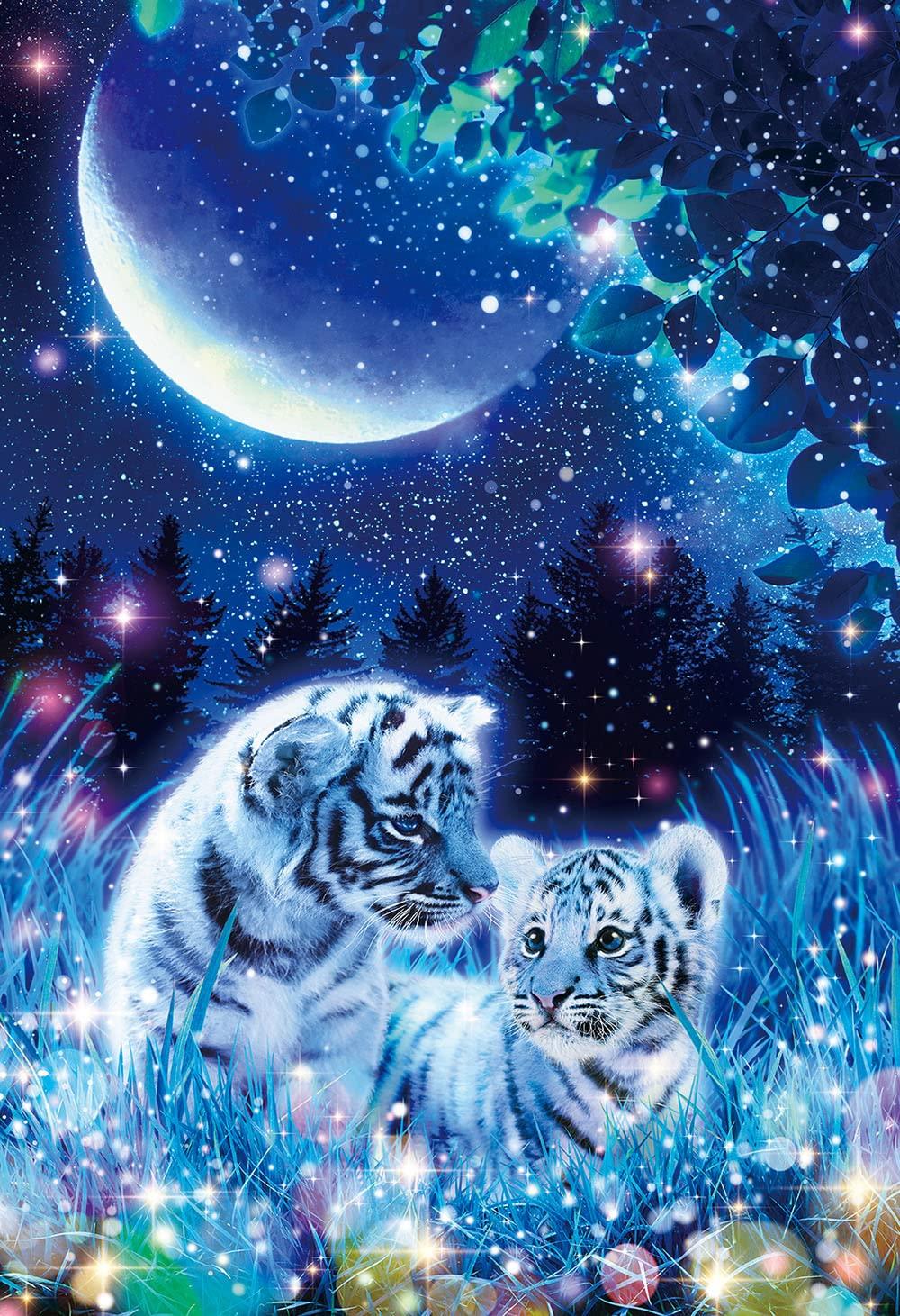 

in Beverly 1000 Jigsaw Starry Forest x 38 [Made Japan] Micro-Piece Puzzle (26 cm) M81-630