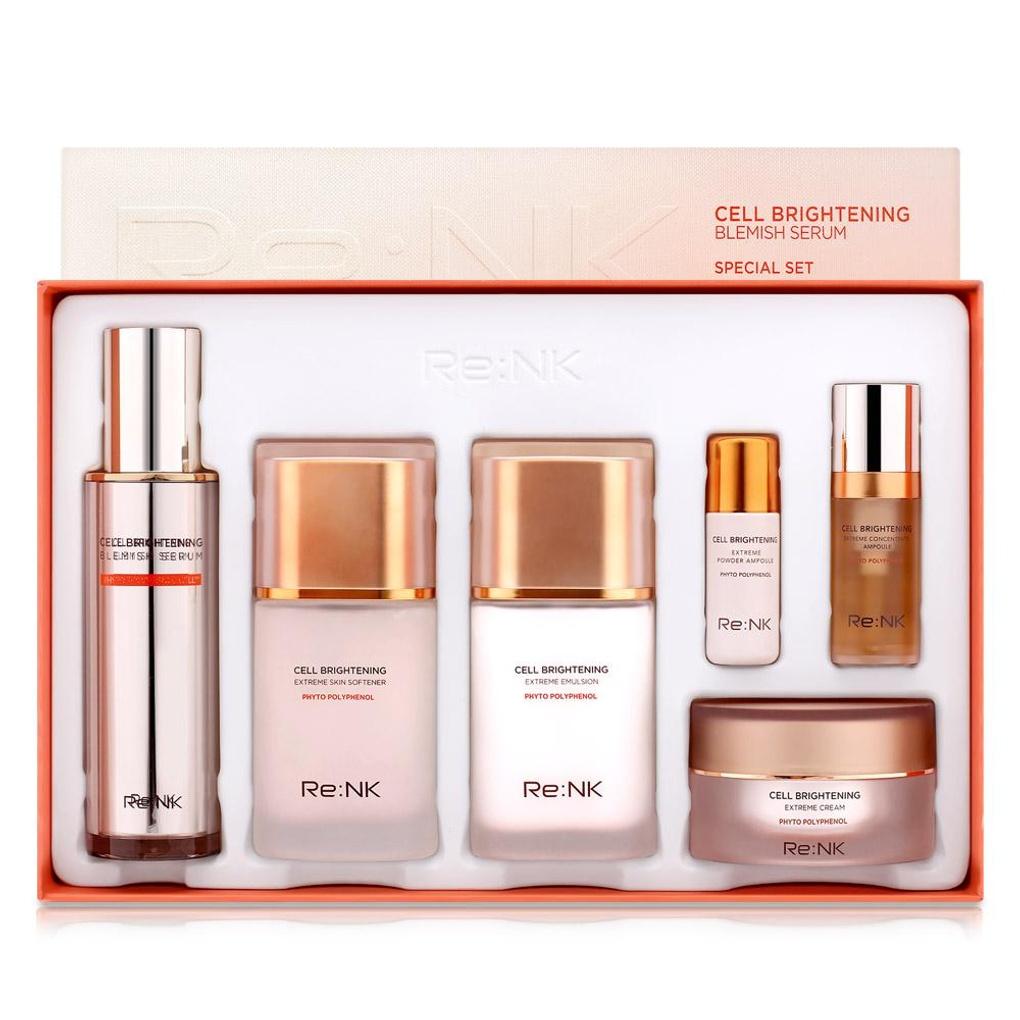 

Lienke Cell Brightening Blemish Serum 50ml Special Set for Freckle and Spot Care
