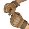 Li Shi Herren Taktische Vollfinger-Touchscreen-Handschuhe