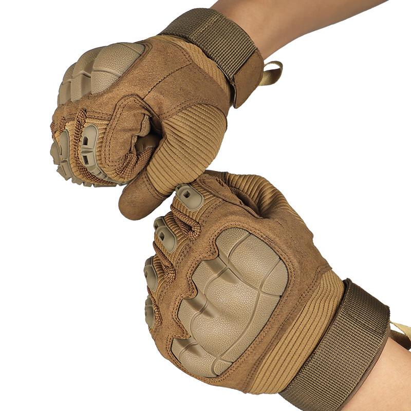 Li Shi Herren Taktische Vollfinger-Touchscreen-Handschuhe