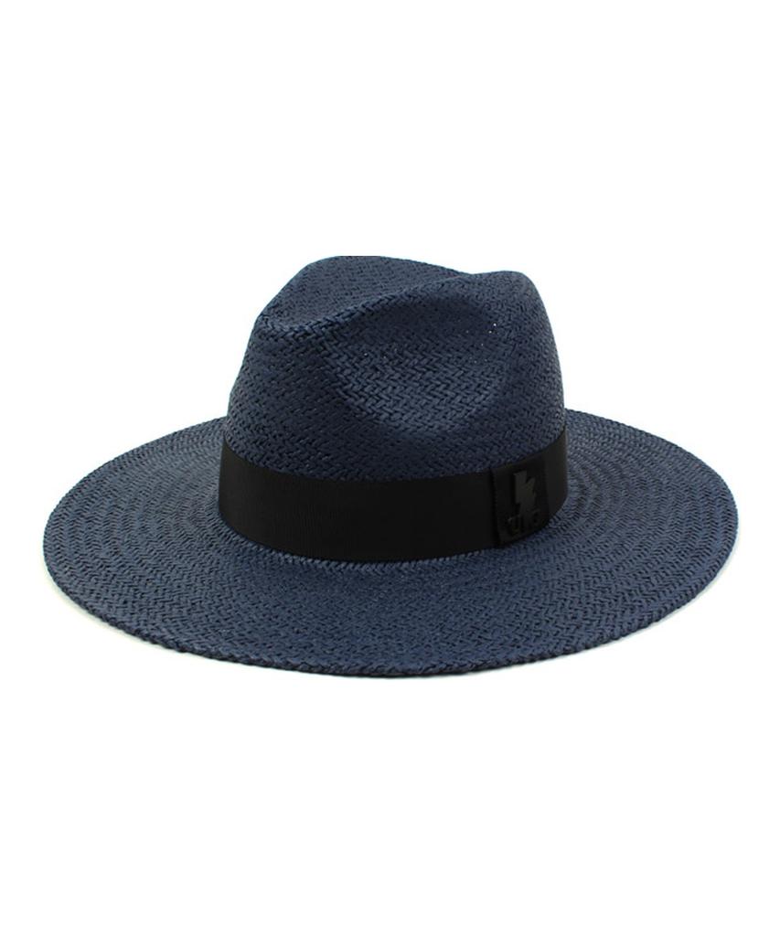 Yunibeosyeolkemiseuteuli Swing Blue Fedora Summer Fedora