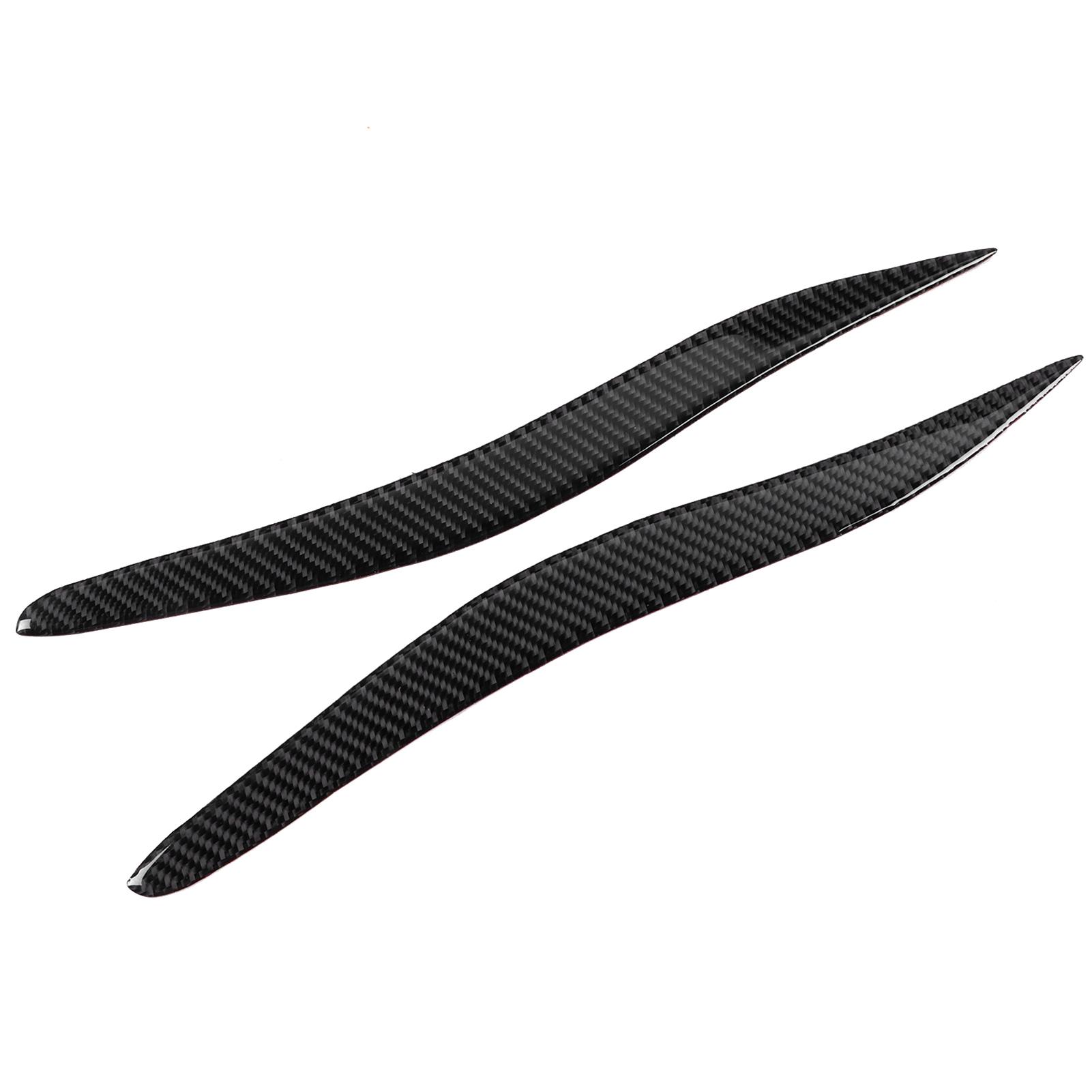 

Пара наклеек на фары из углеродного волокна, подходят ли они для IS250 IS300 20062012